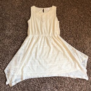 Girls Lace Dress